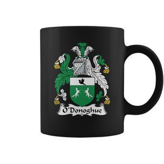 Odonoghue Coat Of Arms Irish Family Crests Coffee Mug - Thegiftio UK