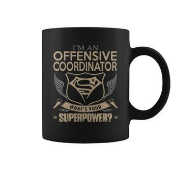 Offensive Coordinator Coffee Mug - Thegiftio UK