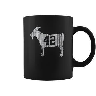 Official Goat Gear Goat 42 Vintage Rivera Coffee Mug - Thegiftio UK