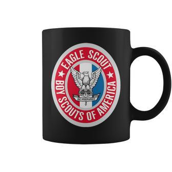 Officially Licensed Eagle Scout Coffee Mug - Seseable