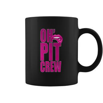 Oh Pit Crew Coffee Mug - Thegiftio UK