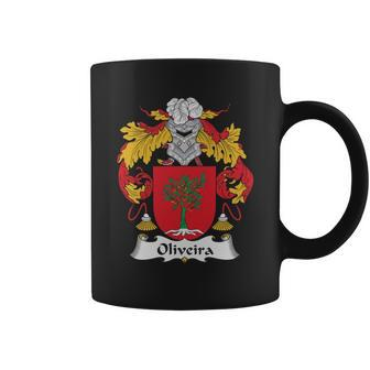 Oliveira Family Crest Portuguese Family Crests Coffee Mug - Thegiftio UK
