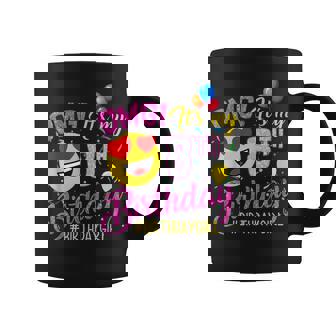 Omg Its My 8Th Birthday Girl 8 Years Old Birthday Coffee Mug | Mazezy