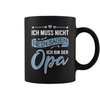 Opa Lustig Spruch Tassen, Vatertag & Geburtstag Großvater Tee - Seseable