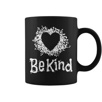 Orange Unity Day Be Kind Anti Bullying Kindness Apparel Gift Coffee Mug | Mazezy