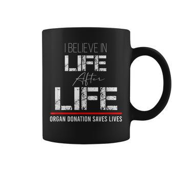 Organ Donation Awareness - Save A Life - Organ Donor Coffee Mug | Mazezy