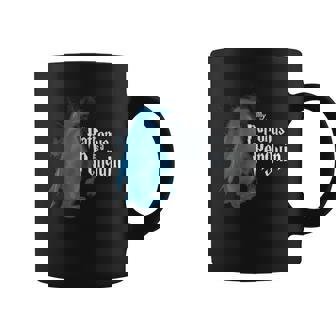 Original My Patronus Is A Penguin Halloween Costume Wizard Shirt Coffee Mug - Thegiftio UK