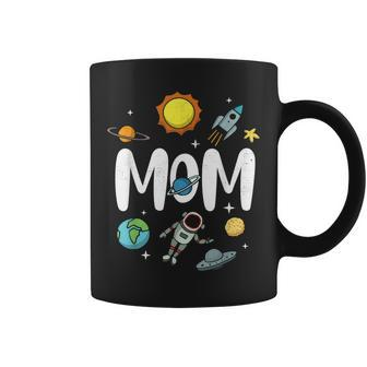 Outer This World Space Mom Mothers Day Party Coffee Mug | Mazezy AU