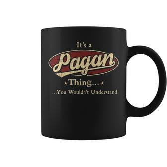 Pagan Personalized Name Gifts Name Print S With Name Pagan Coffee Mug - Seseable