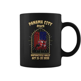 Panama City Fall Motorcycle Rally Coffee Mug | Mazezy