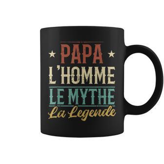 Papa Zum Vatertag Geschenk Für Papa Geburtstag Vater V2 Tassen - Seseable