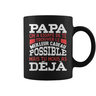 Papa Zum Vatertag Geschenk Für Papa Geburtstag Vater V5 Tassen - Seseable