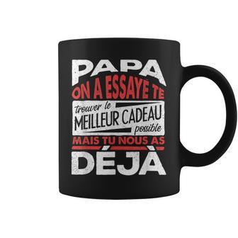 Papa Zum Vatertag Geschenk Für Papa Geburtstag Vater V6 Tassen - Seseable