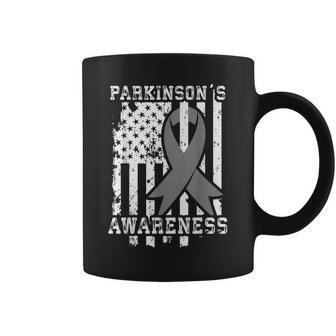 Parkinsons Disease Awareness T - Gift For Pd Patients Coffee Mug | Mazezy