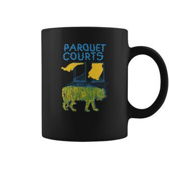 Parquet Courts Tiger Coffee Mug - Thegiftio UK