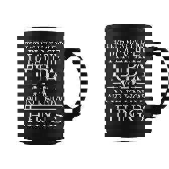 Passionate Tuba Players Are Smart And Know Things Coffee Mug - Seseable
