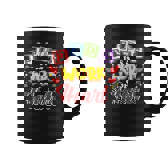 Peds Is A Work Of Heart Pediatric Nurse Nursing Student Rn Coffee Mug | Mazezy