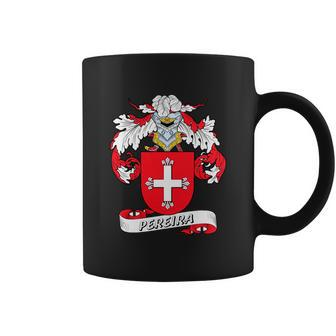 Pereira Family Crest Spanish Family Crests Coffee Mug - Thegiftio UK