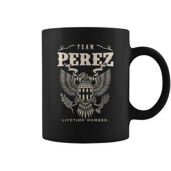 Perez V2 Coffee Mug - Thegiftio UK