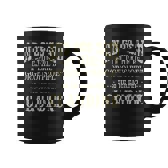 Personalized Birthday Gift Idea For Person Named Claudine Coffee Mug - Seseable