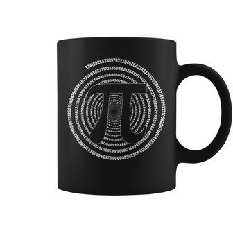 Pi 314 Pi Number Symbol Math Science Pi Day Gift Coffee Mug - Seseable