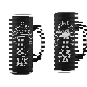 Pi Birthday Math Day Coffee Mug | Mazezy