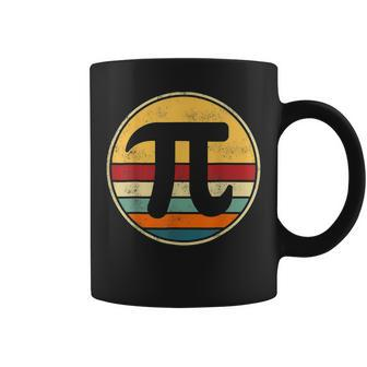 Pi Day 2023 Math Lover Mathematics Retro Vintage Design Coffee Mug - Seseable