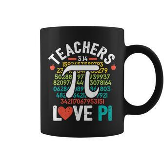 Pi Day Shirt Mathematics Teacher Nerd Geek Geometry Algebra Coffee Mug | Mazezy