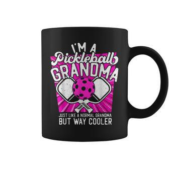 Pickleball Pickleball Grandma Pickleball Lover Coffee Mug | Mazezy