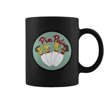 Pin Pals - The Simpson T-Shirt Coffee Mug - Thegiftio UK