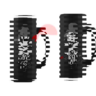 Pirate Mom Birthday Party Skull And Crossbones Night Coffee Mug - Thegiftio