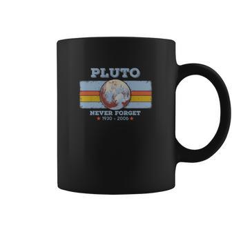 Planet Pluto Never Forget 1930-2006 Shirt Coffee Mug - Thegiftio UK