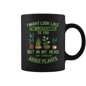 Plant Lovers Nature Gardener Horticulturalists Greenskeepers Coffee Mug | Mazezy