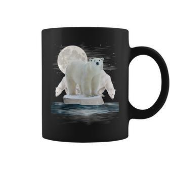 Polar Bears - Wildlife Zoo Animal Lover Zookeeper Nature Coffee Mug | Mazezy