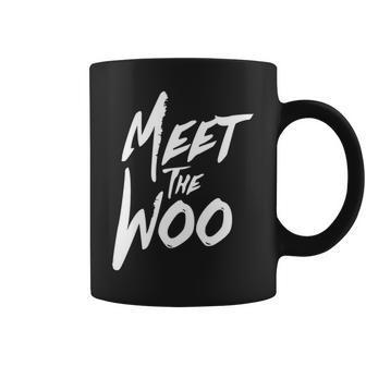 Pop Smoke Meet The Woo Coffee Mug - Seseable