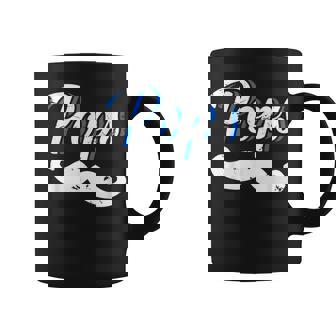 Pops Poppa Papa Father Dad Daddy Husband Stepdad Grandpa Gift For Mens Coffee Mug | Mazezy