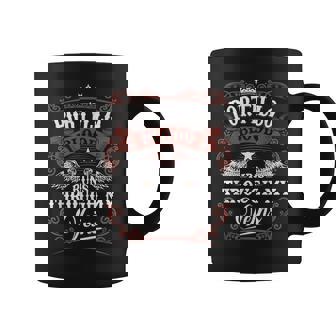 Portillo Blood Runs Through My Veins Family Name Vintage Coffee Mug - Thegiftio