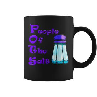 Pots People Of The Salt Coffee Mug | Mazezy