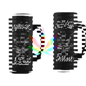 Pretty Little Pot-Head Weed Canabias 420 Marijuana Weed Coffee Mug | Mazezy