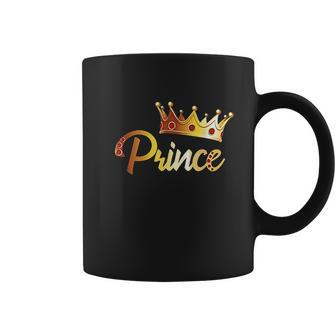 Prince For Boys Gift Family Matching Gift Royal Prince Coffee Mug - Thegiftio UK