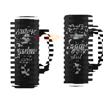 Promoted To Grandma 2023 First Time New Grandma Pregnancy Gift For Womens Coffee Mug - Thegiftio