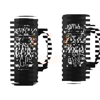 Promoted To Great Grandma Again 2023 Pregnancy Announcement Coffee Mug - Seseable