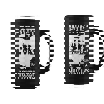 Protect The Ohio Protectors Proud Veteran Fathers Day 2023 Coffee Mug - Thegiftio