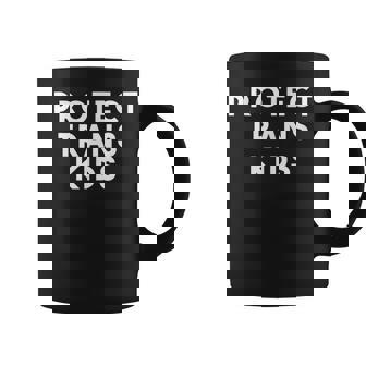 Protect Trans Kids For Men And Women And Youth Coffee Mug | Mazezy