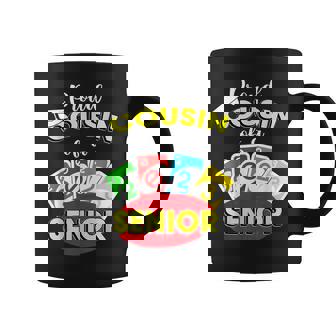 Proud Cousin Of A Class Of 2023 Graduate Senior 2023 Uno Out Coffee Mug - Thegiftio