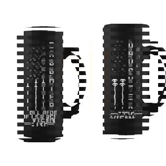 Proud Daughter Of A Us Air Force Veteran Coffee Mug | Mazezy