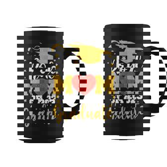 Proud Mom Of A 2023 Graduate Senior 2023 Graduation 23 Gifts Coffee Mug | Mazezy