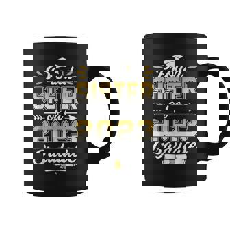 Proud Sister Of A 2023 Graduate Senior Graduation Family Coffee Mug | Mazezy