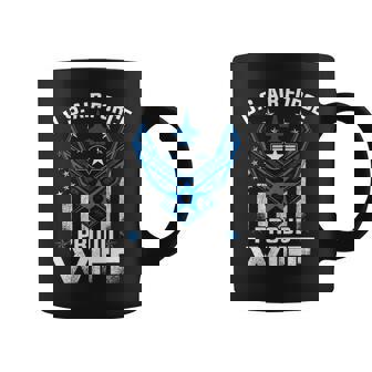 Proud Wife Us Air Force Stars Air Force Family Gift Coffee Mug | Mazezy