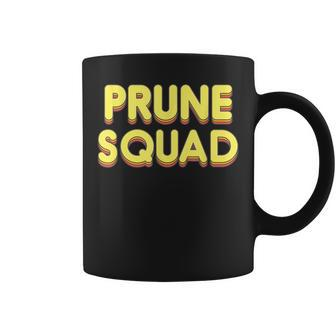 Prune Squad Coffee Mug | Mazezy AU